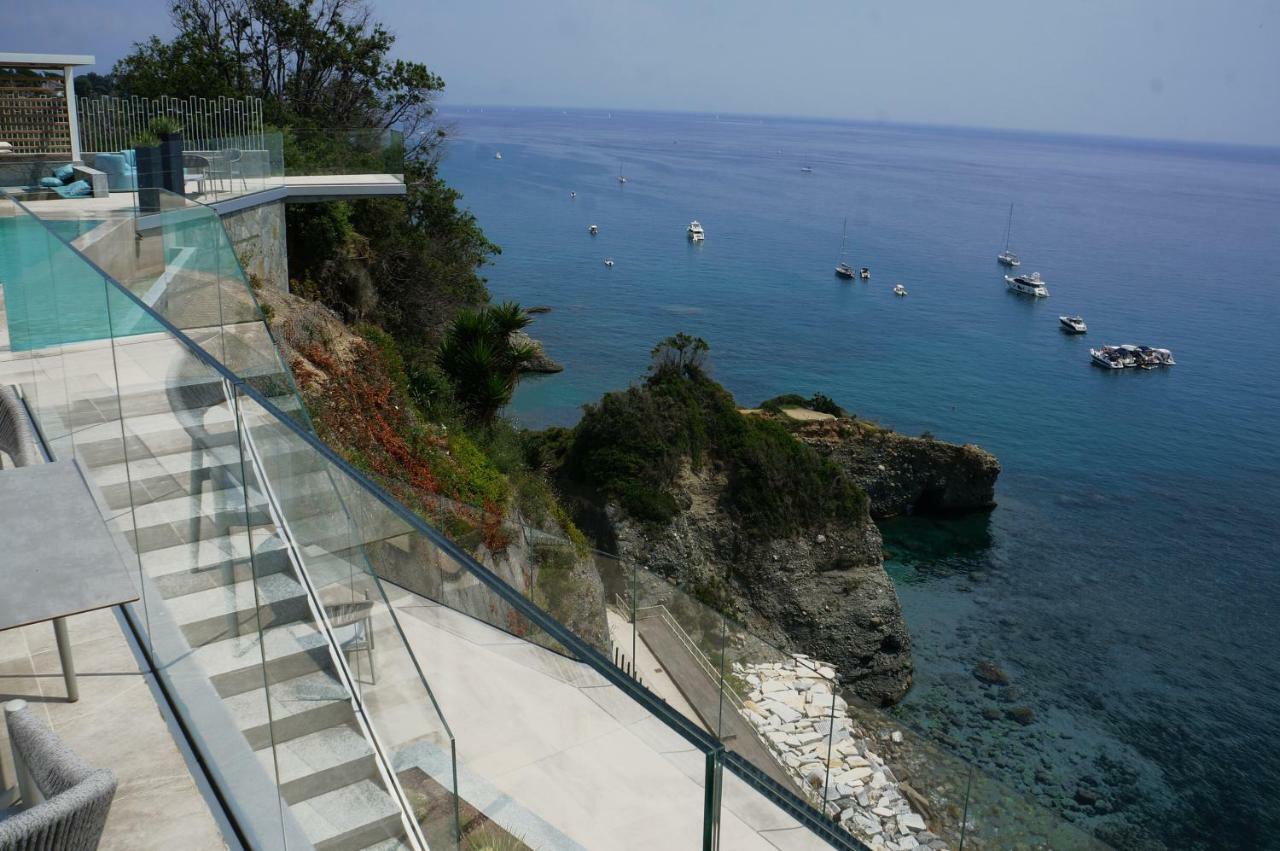 B&B Capo Torre Resort & Spa Albisola Superiore Eksteriør bilde