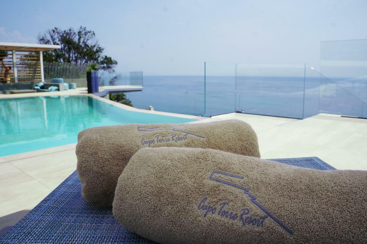 B&B Capo Torre Resort & Spa Albisola Superiore Eksteriør bilde