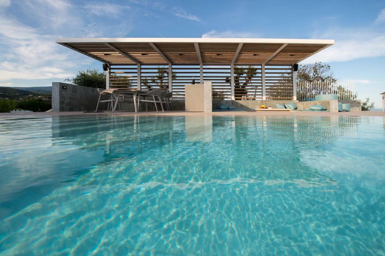 B&B Capo Torre Resort & Spa Albisola Superiore Eksteriør bilde