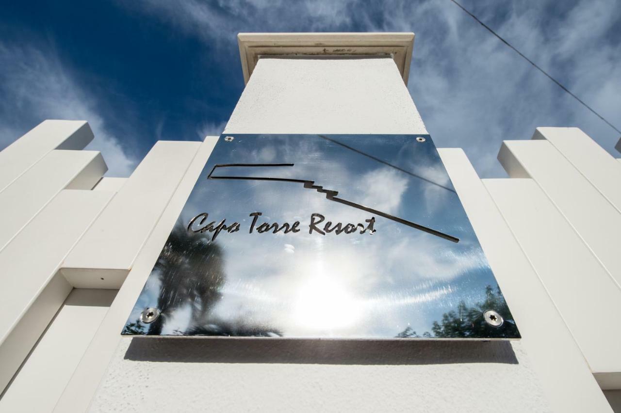 B&B Capo Torre Resort & Spa Albisola Superiore Eksteriør bilde
