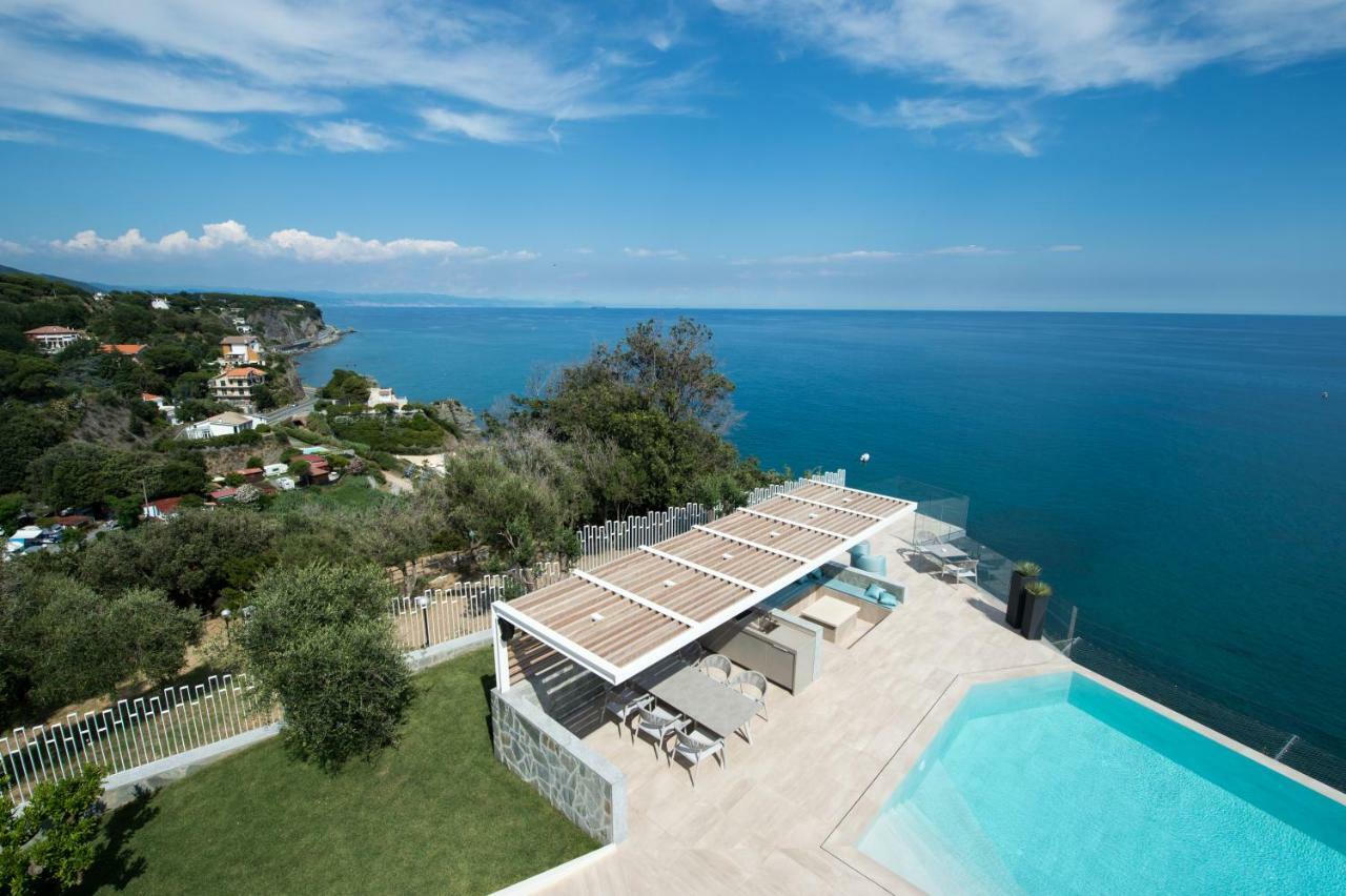 B&B Capo Torre Resort & Spa Albisola Superiore Eksteriør bilde