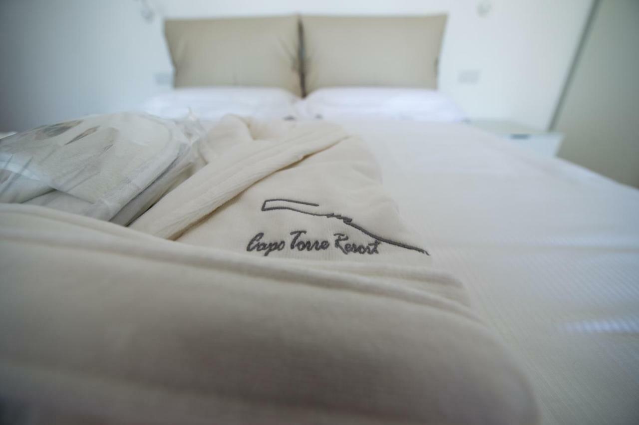 B&B Capo Torre Resort & Spa Albisola Superiore Eksteriør bilde