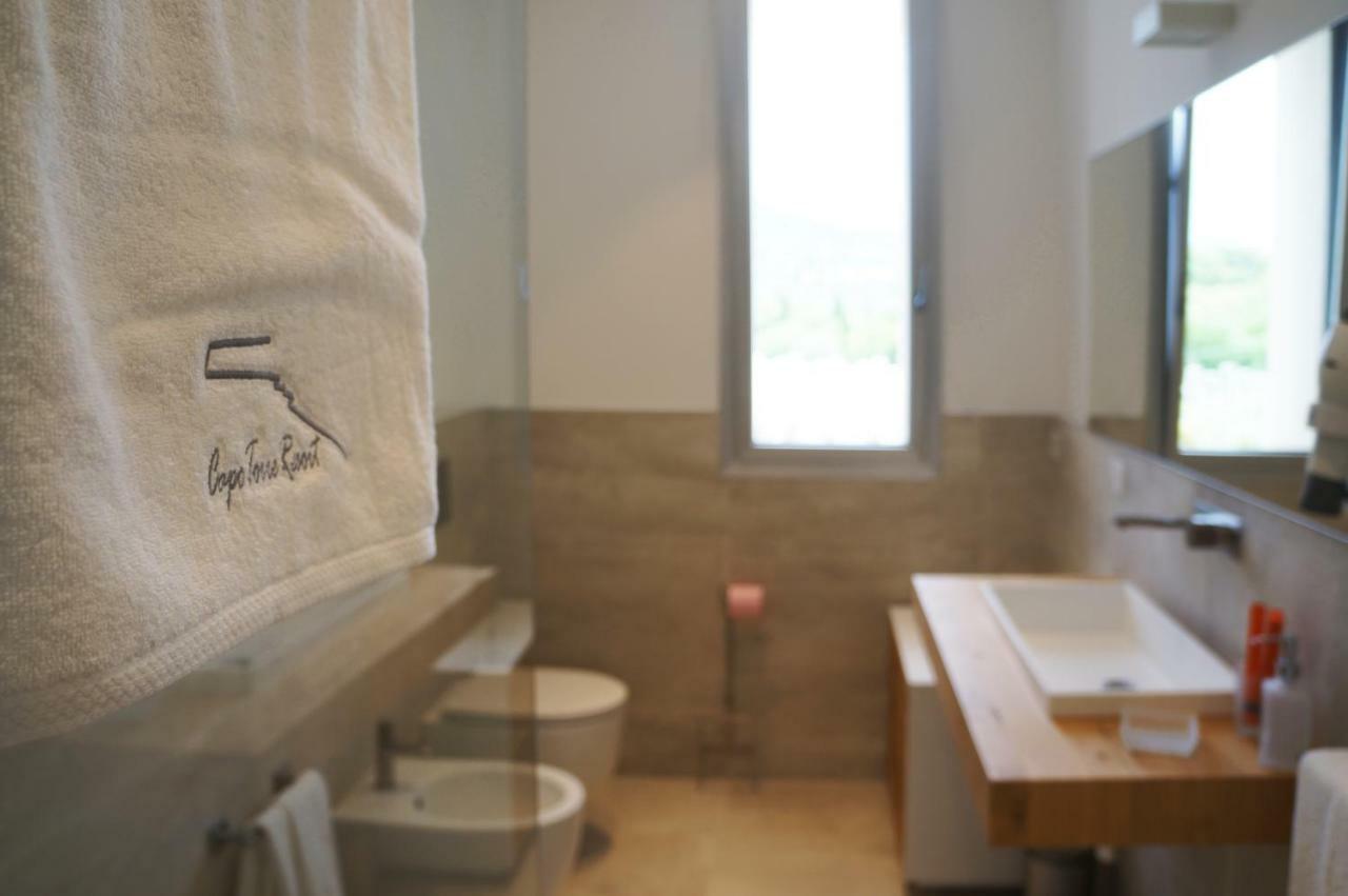 B&B Capo Torre Resort & Spa Albisola Superiore Eksteriør bilde