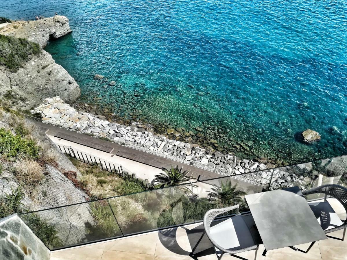 B&B Capo Torre Resort & Spa Albisola Superiore Eksteriør bilde