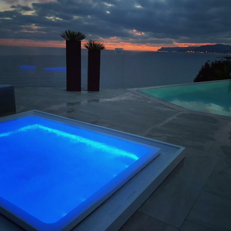 B&B Capo Torre Resort & Spa Albisola Superiore Eksteriør bilde